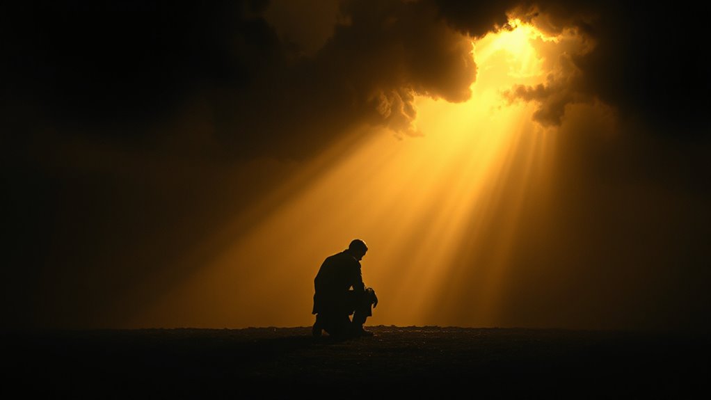 created adversary deceptive opposing angel