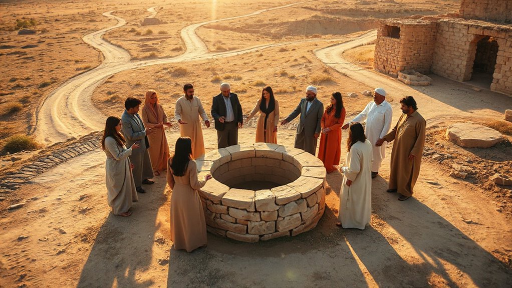 cross boundary compassionate faith encounters