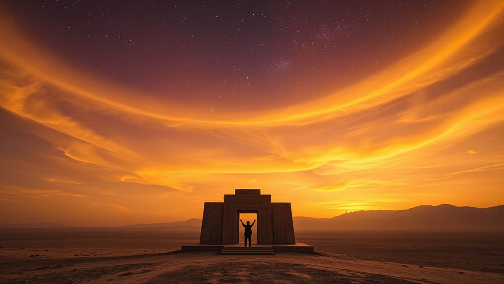 debate over solid firmament