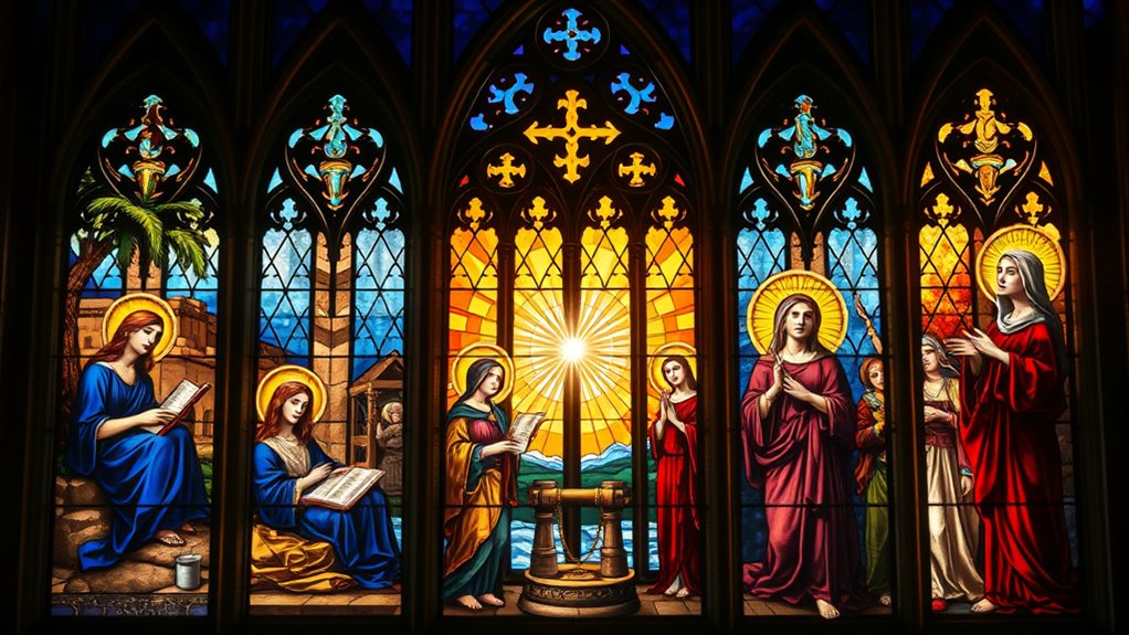 debate over women clergy
