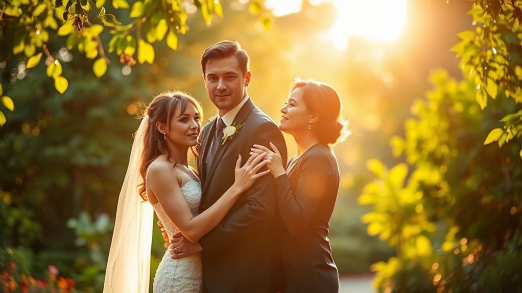 dignified indispensable supportive partner