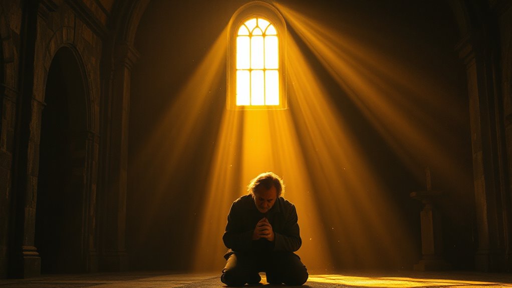 direct relational communication with god