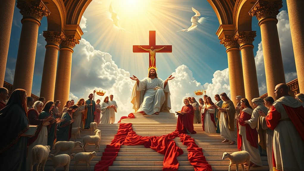 divine judgment mercy accountability