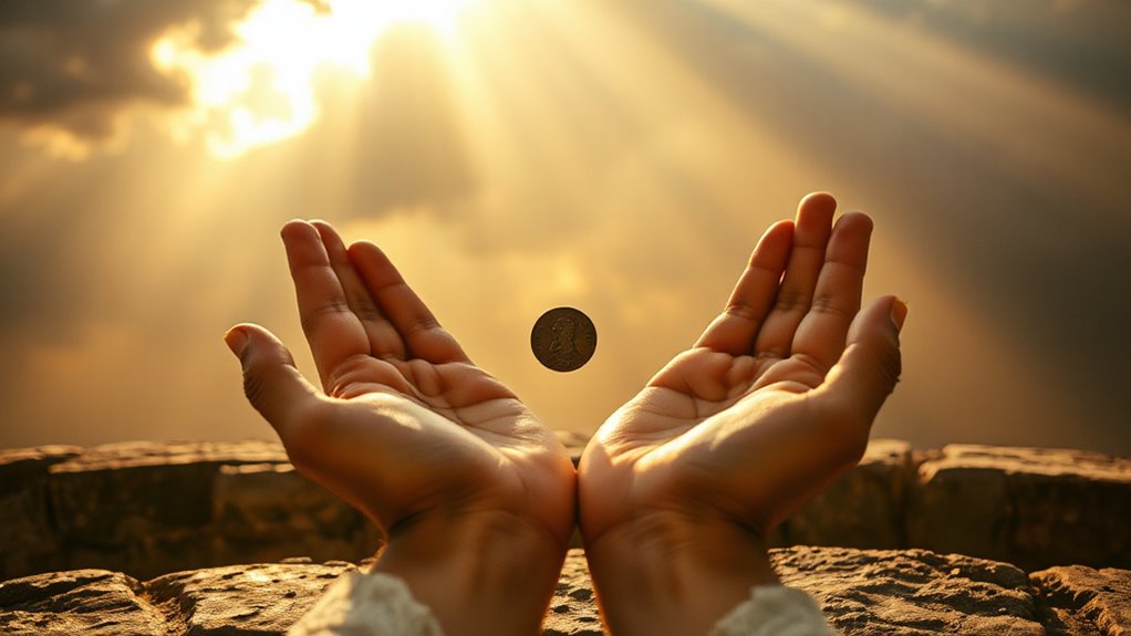 divine providence replaces luck