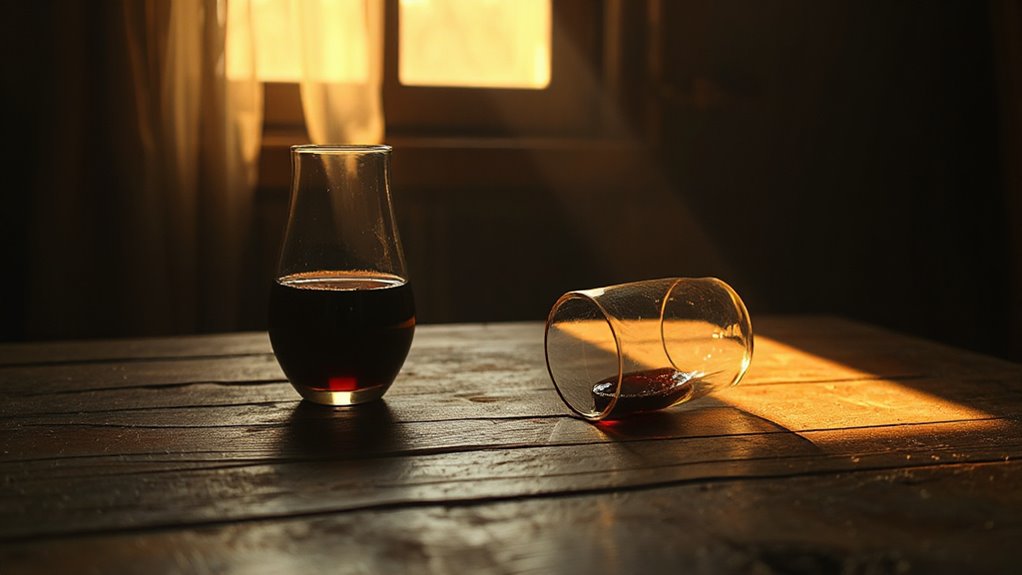 drunkenness condemned spirit preferred