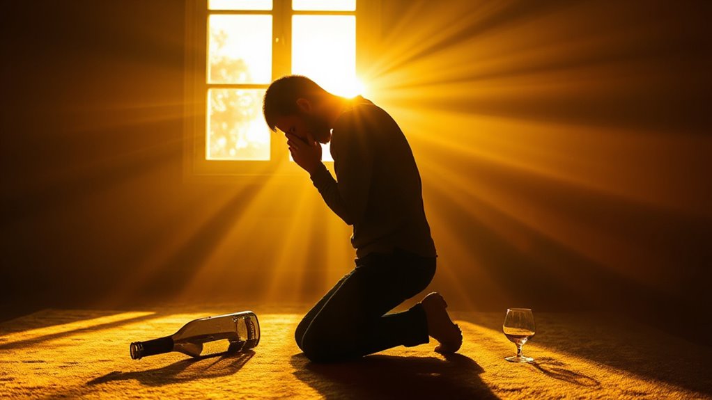 drunkenness damages faith fellowship