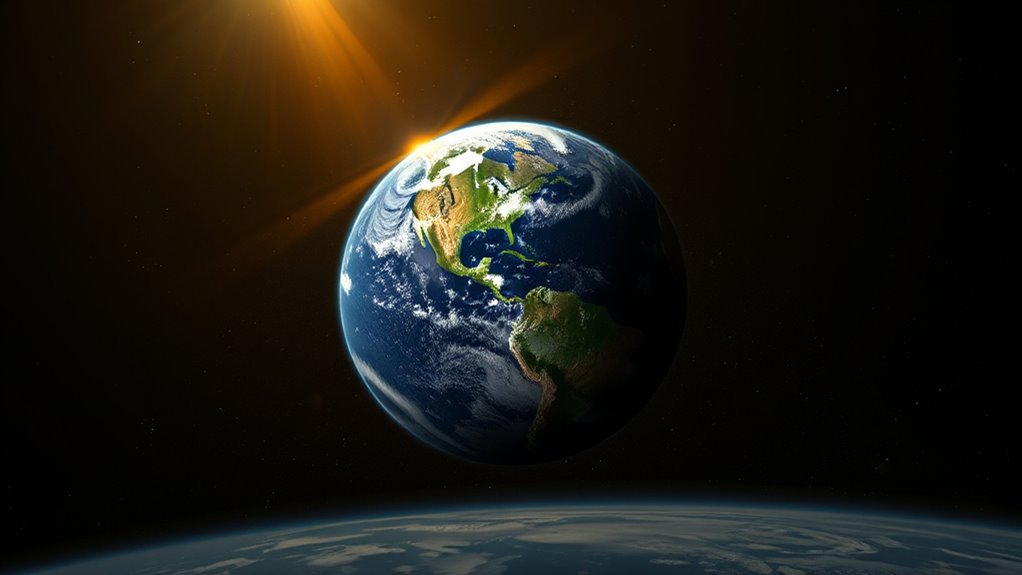 earth as humanity s intended home