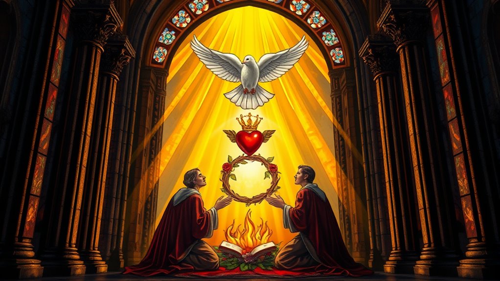 enduring covenant based romantic commitment