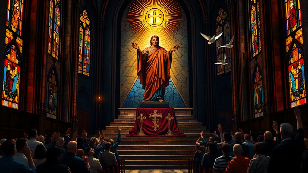 evangelical origins of kim dynasty