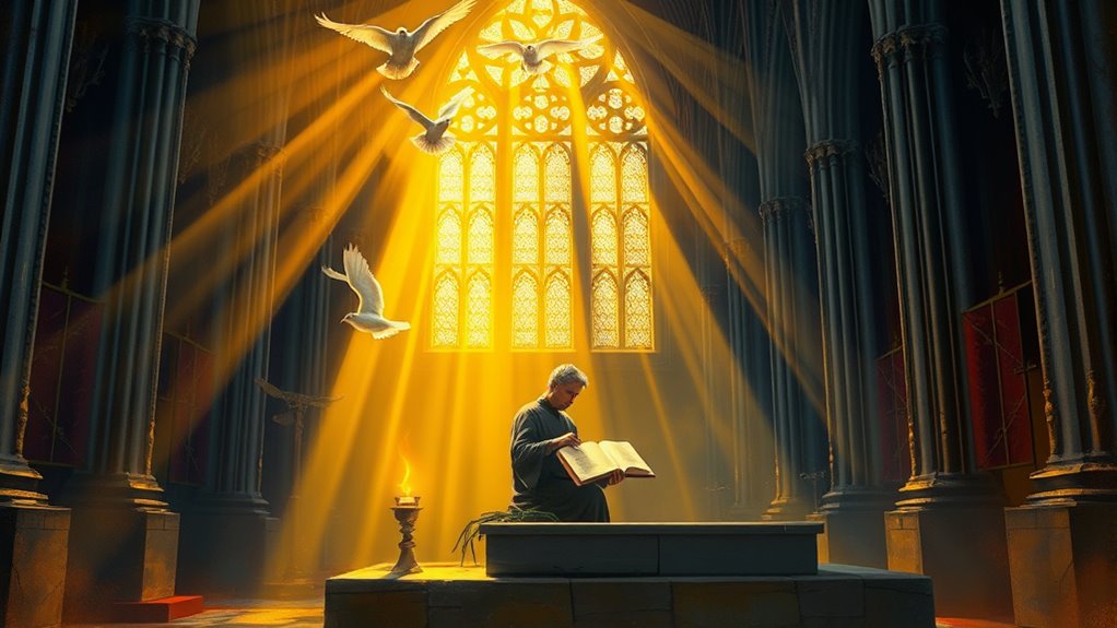 faith amidst honest questions