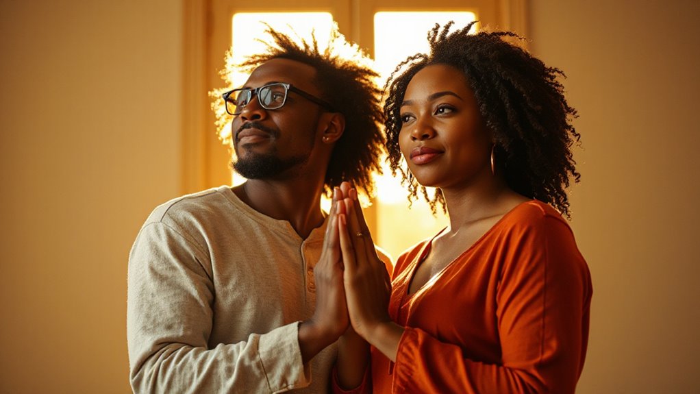 faith not race guides marriage