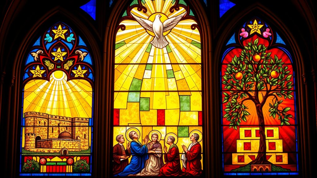 faith politics moral complexity