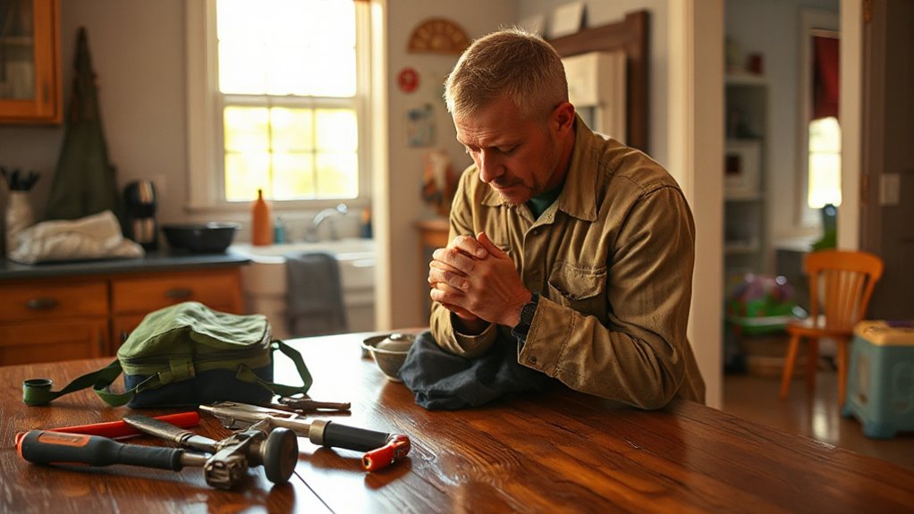 fathers provide materially and spiritually