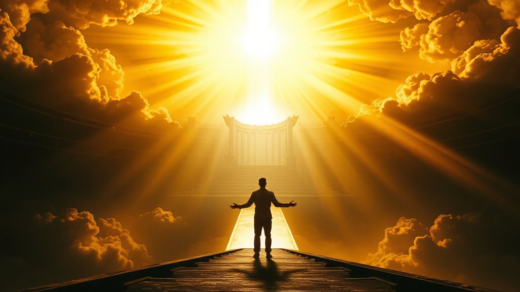 final judgment determines eternal destinies