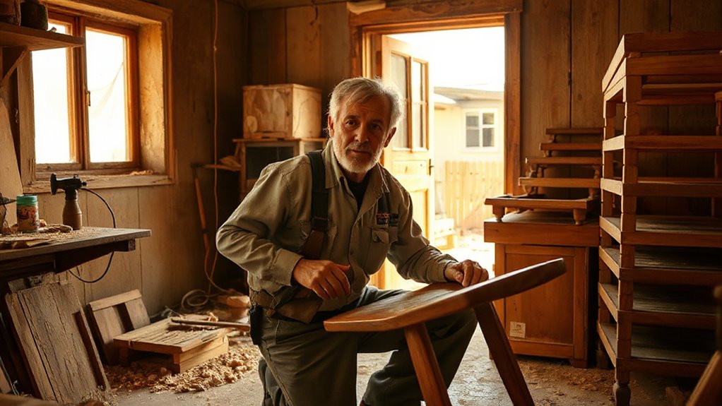 from theft to generous work