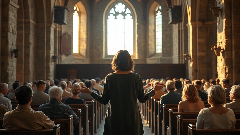 gender based church leadership roles