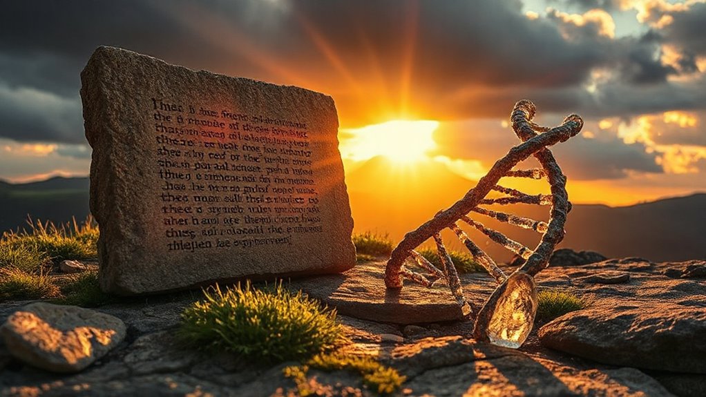 genesis interpretation shapes doctrine