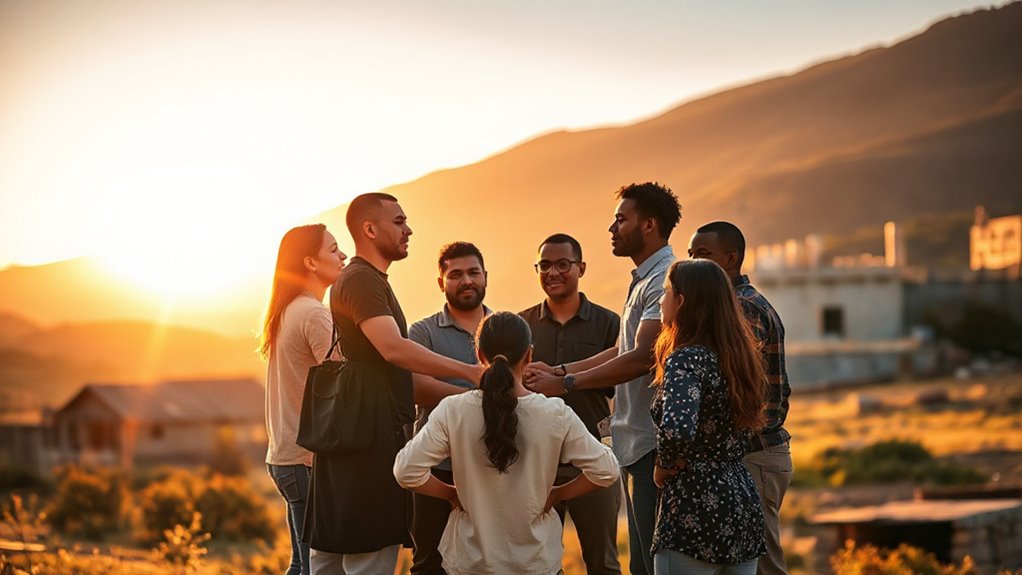 global gospel churches send missionaries