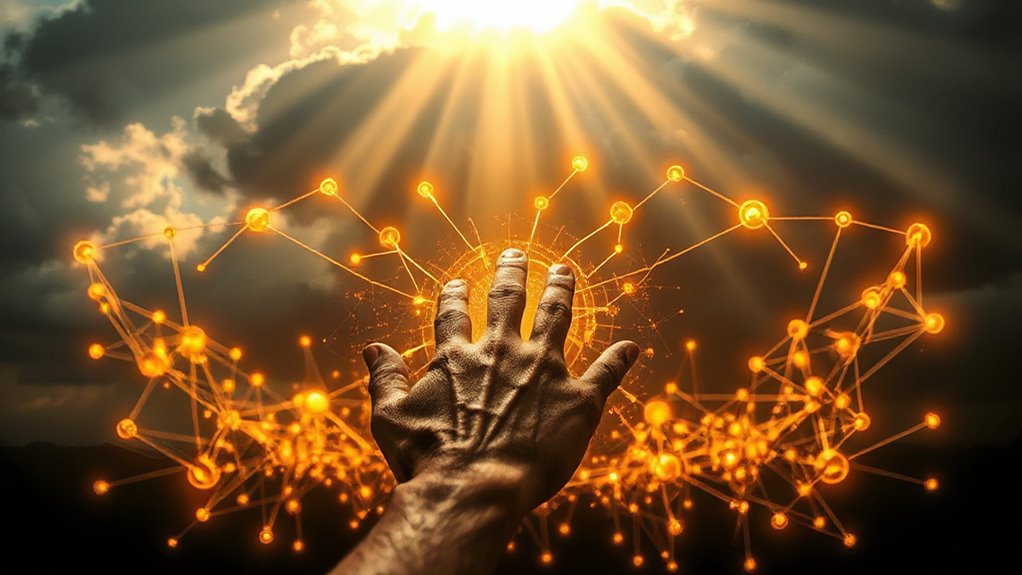 god governs ai and humanity