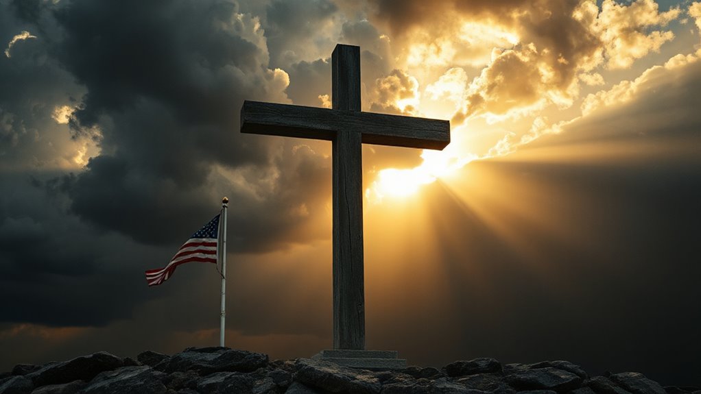 god governs elections trust