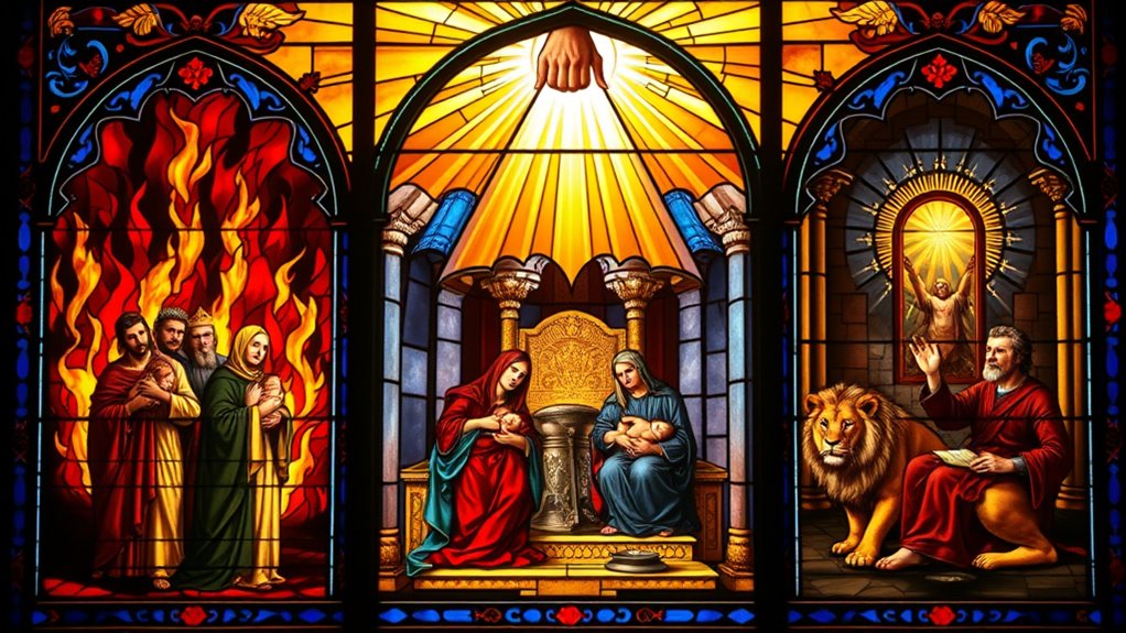 god ordains civil authority