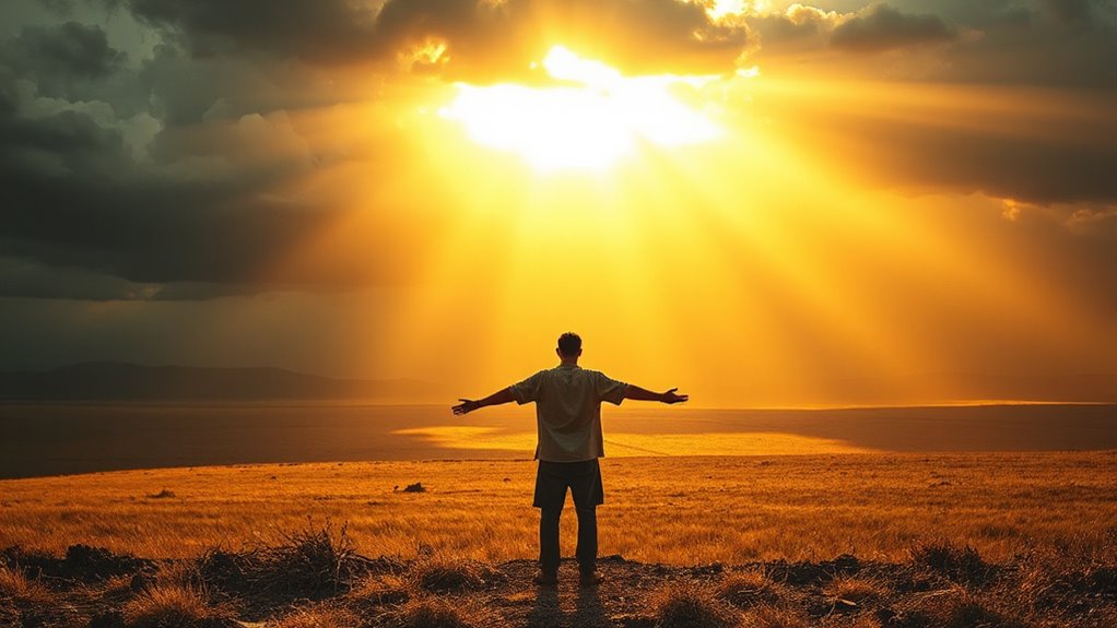 god s grace reaches nonbelievers