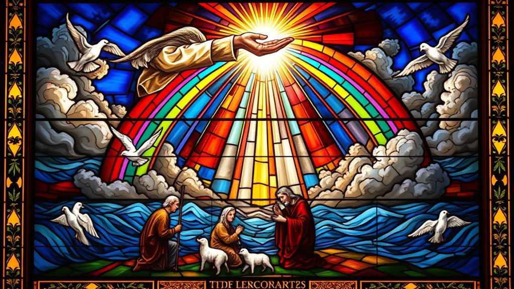 god s universal unconditional promise