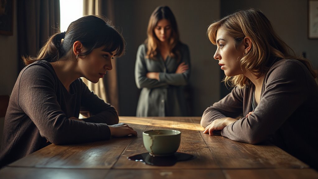 gossip harmful secretive destructive behavior