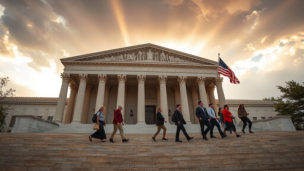 government instituted by god