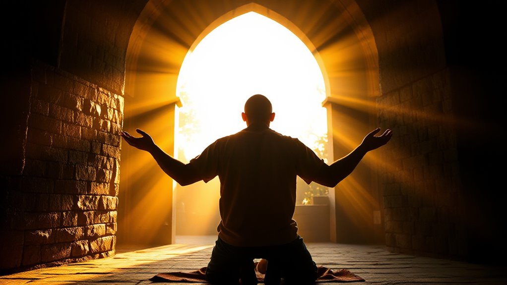 grace justification empowerment access transformation