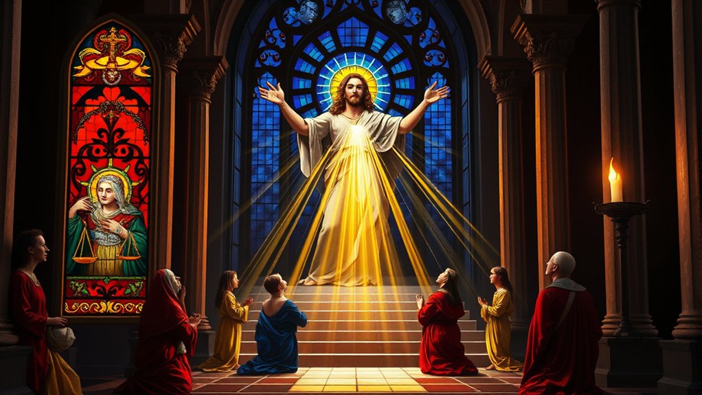 grace unearned divine favor