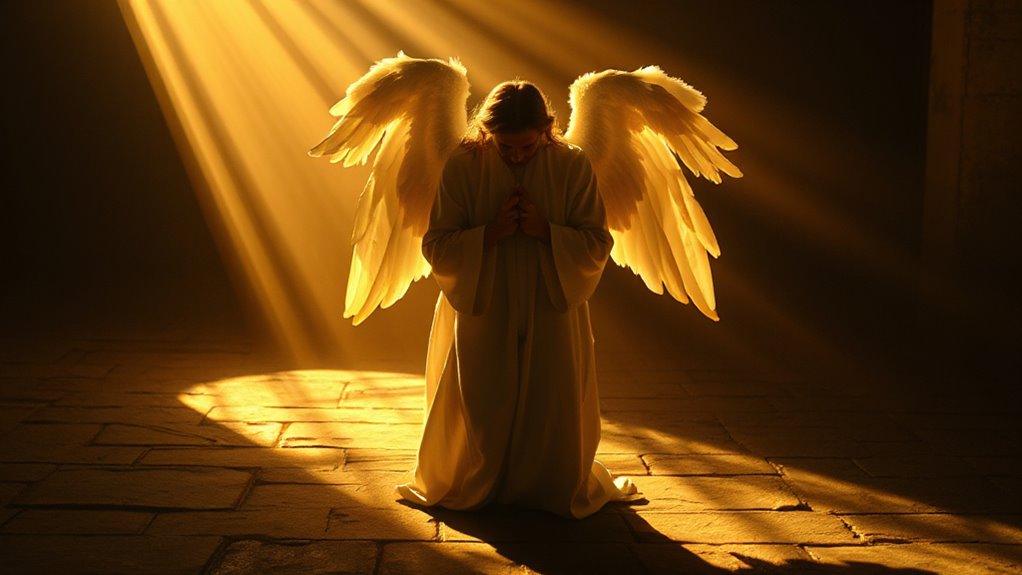 guardian angels protect guide intercede