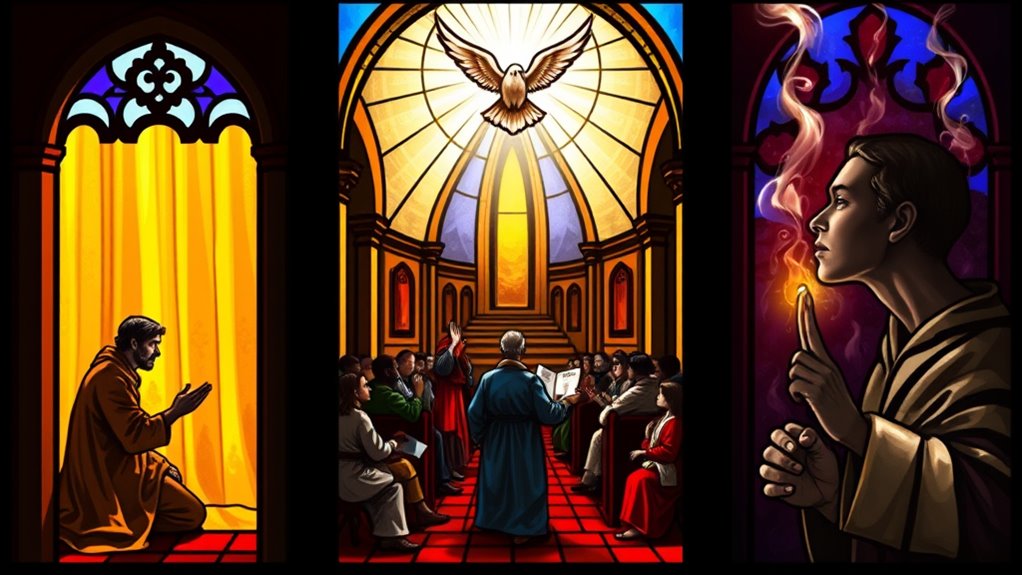 guidance on speaking in tongues