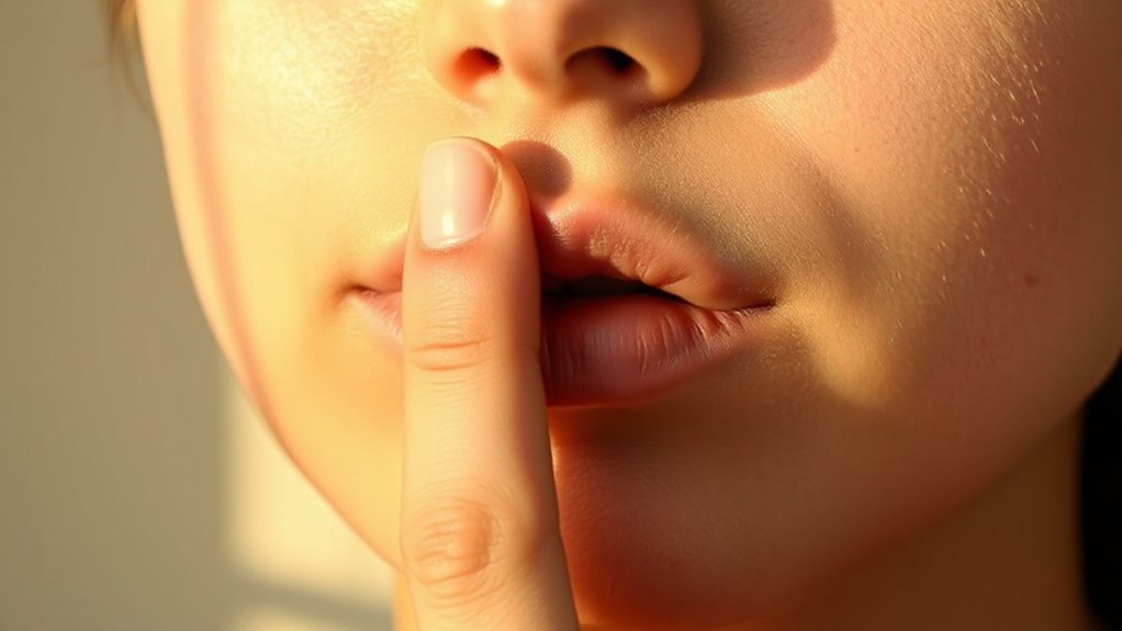 heart centered restraint of speech