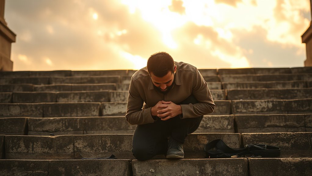 humility and repentance restore