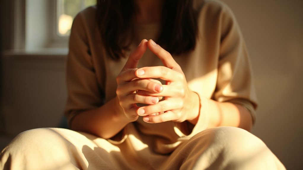humility over outward physical appearance