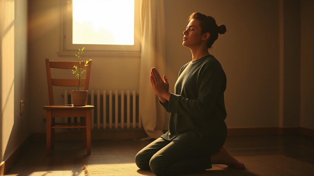 intentional scripture meditation practice