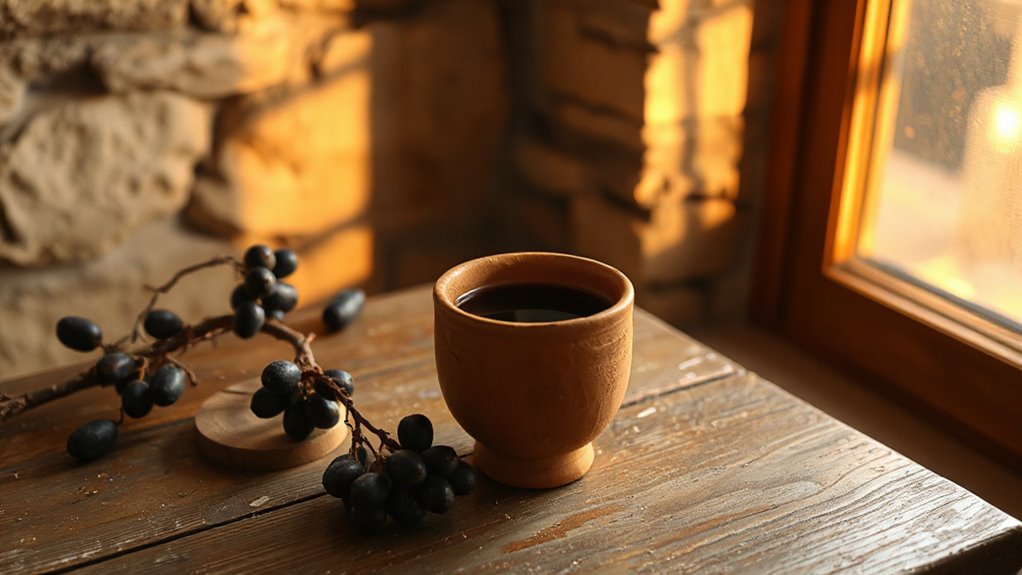jesus drank fermented wine
