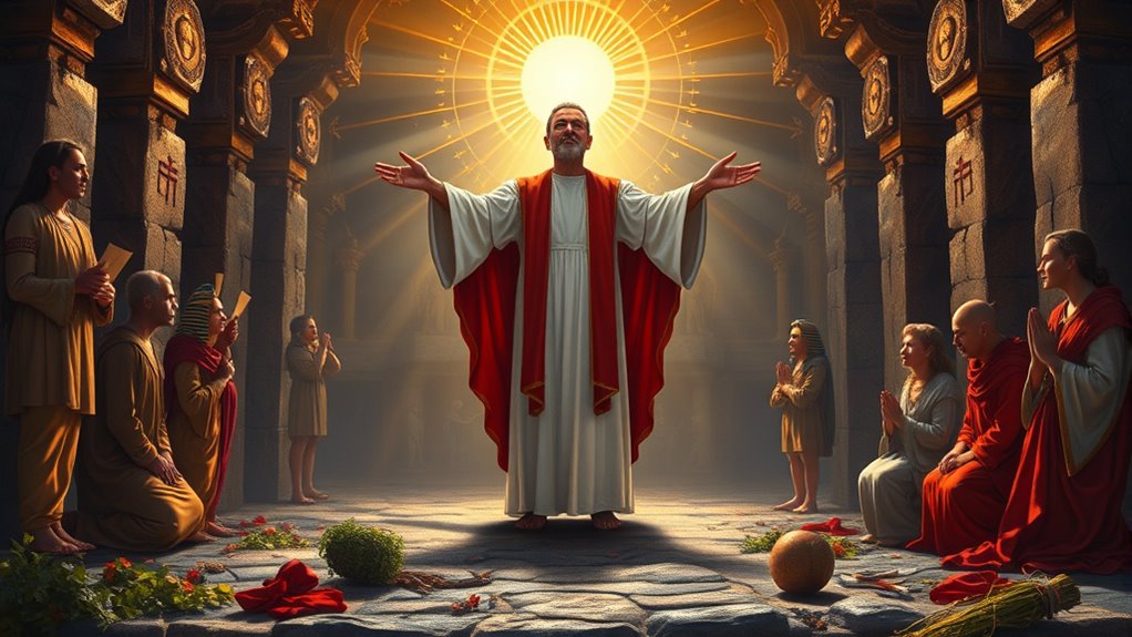 jesus miracle worker or revolutionary