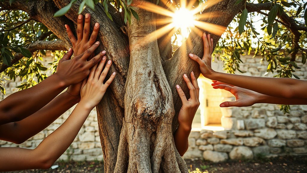 jew and gentile united