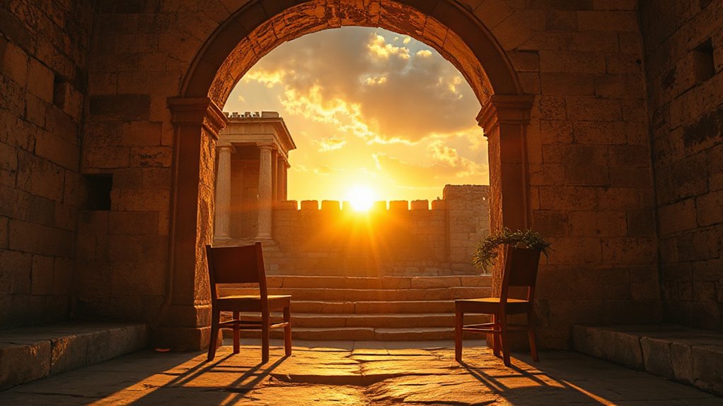 jewish authorities formal rejection