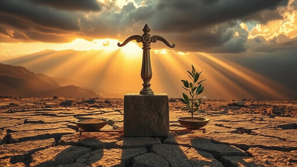 justice rooted in god s character