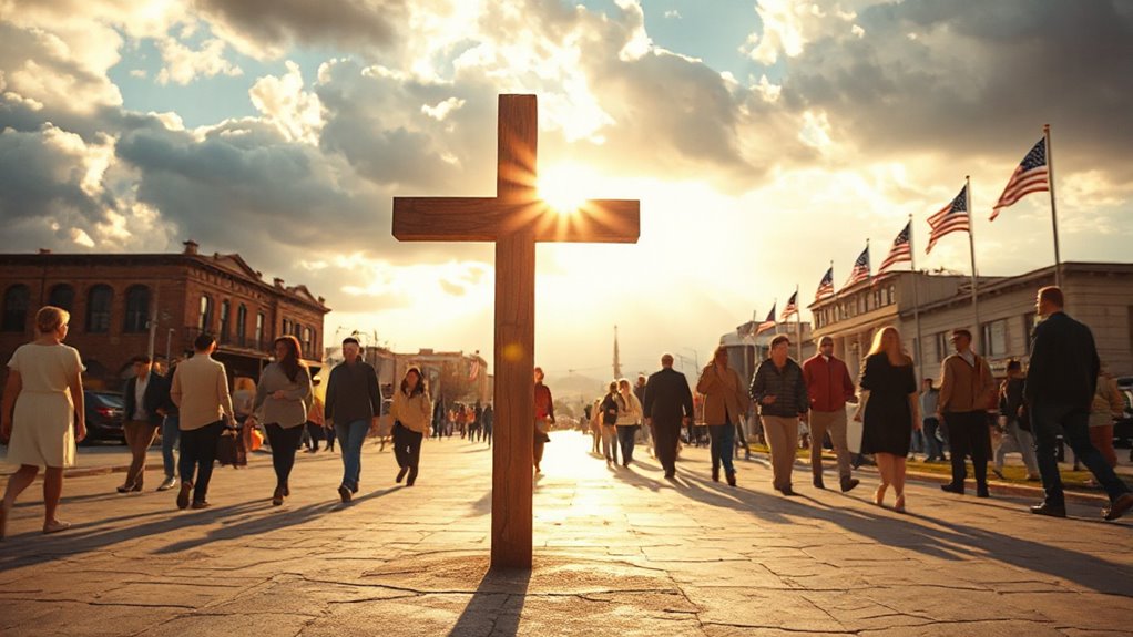 kingdom allegiance over partisan politics