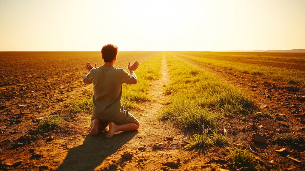 live godward not selfward