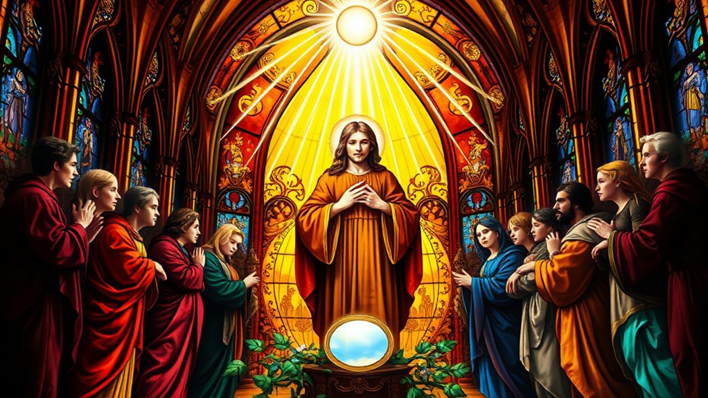 love god love yourself