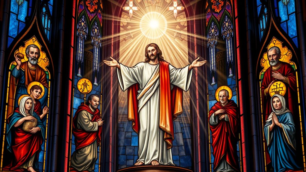 love mercy impartial righteousness