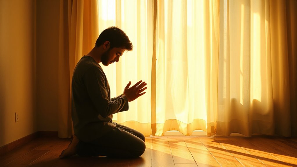 memorize scripture practice trusting