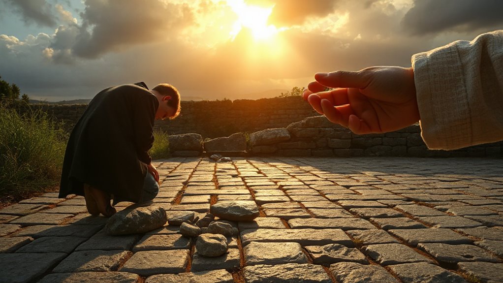 mercy tempering law s strictures