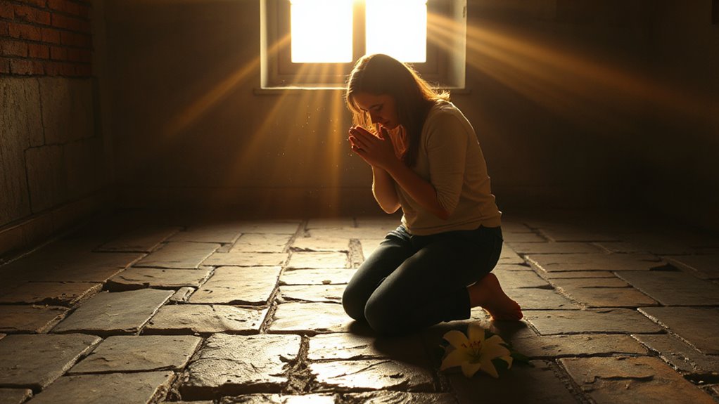 miscarriage not divine punishment