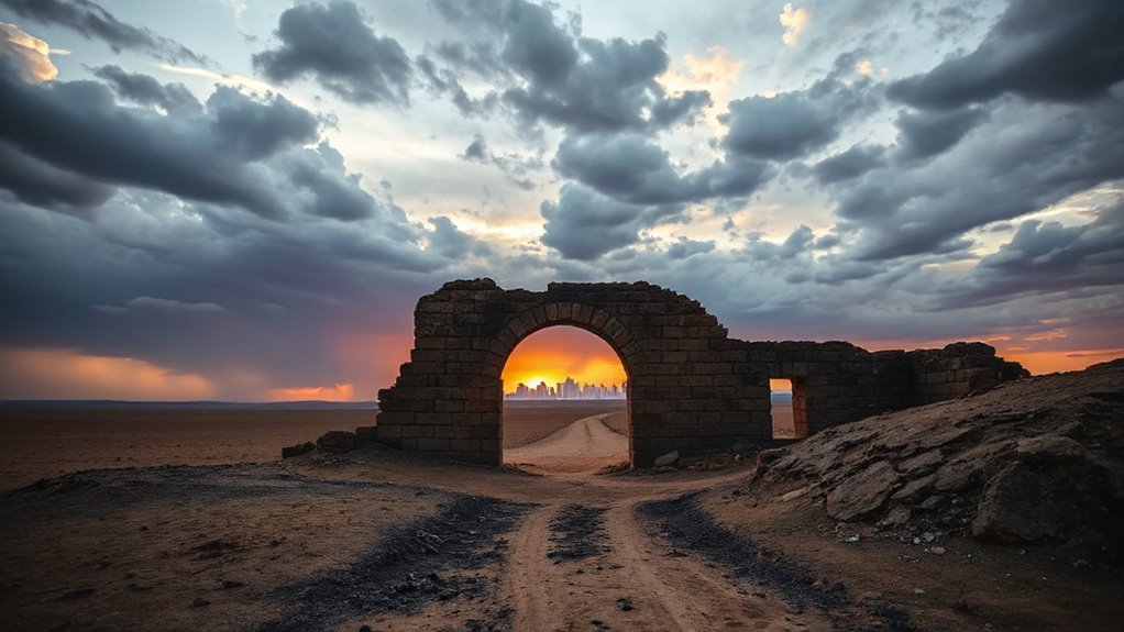 mob violence arrogance neglect